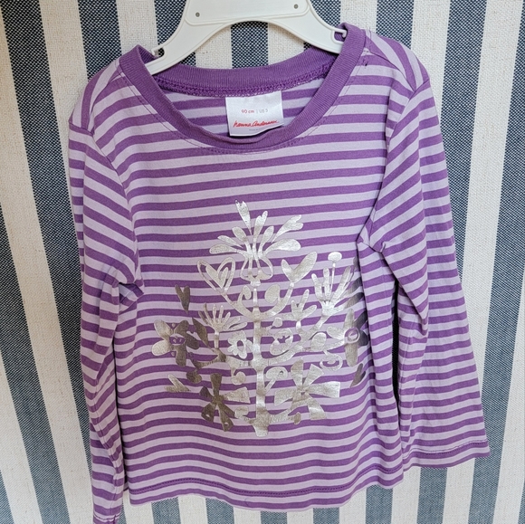 Hanna andersson top 3t - Picture 1 of 5